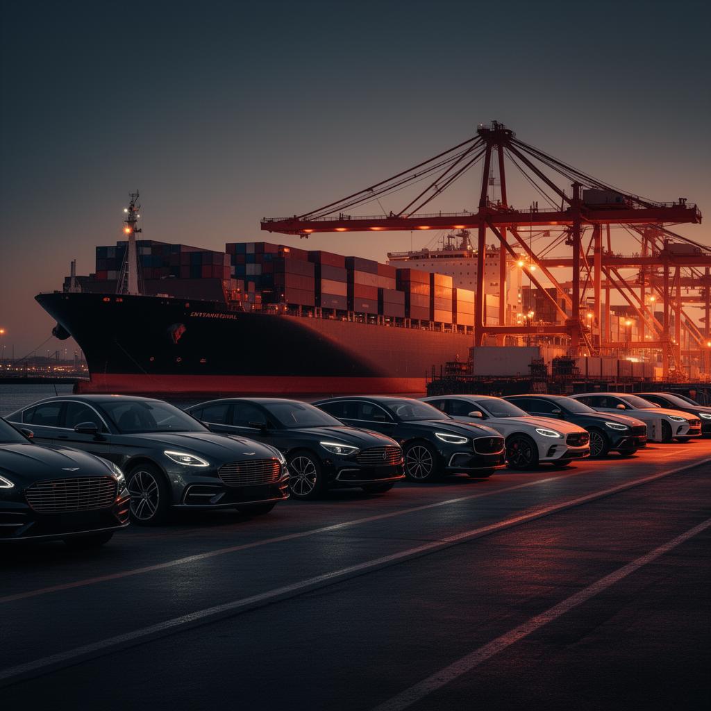 Car Trading & Import-Export